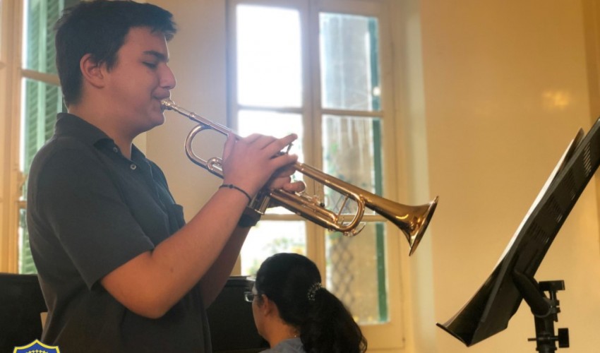 Instrumental Programme Recital